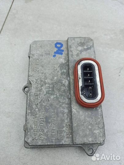 Блок розжига ксенона BMW X5 E53 рест. 2005