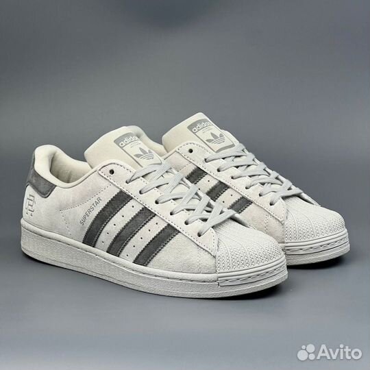 Adidas Superstar Beige