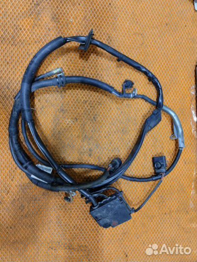 Клемма аккумулятора передняя Audi Q5 I 8R cdnc