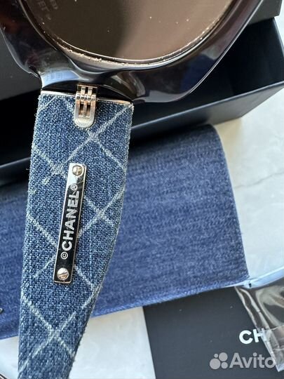 Chanel очки оригинал