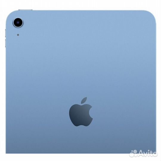 Apple iPad 10th Blue 2022 10.9