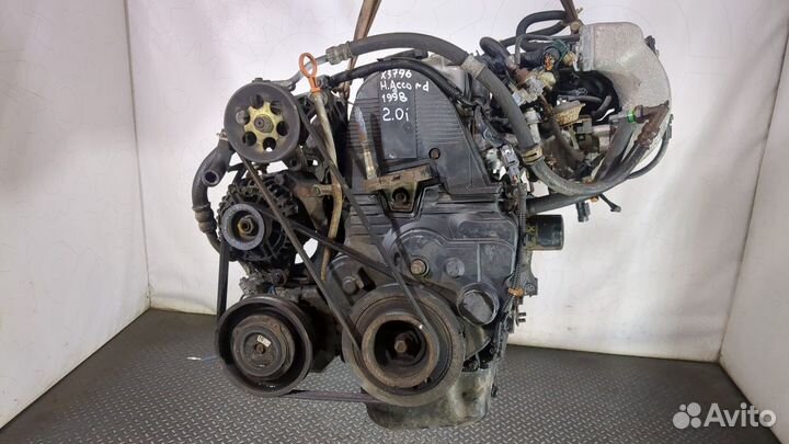 Гур Honda Accord 6, 1998