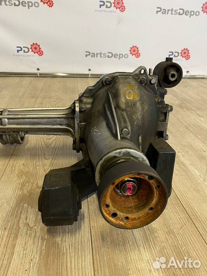 Редуктор передний Suzuki Grand Vitara H27A