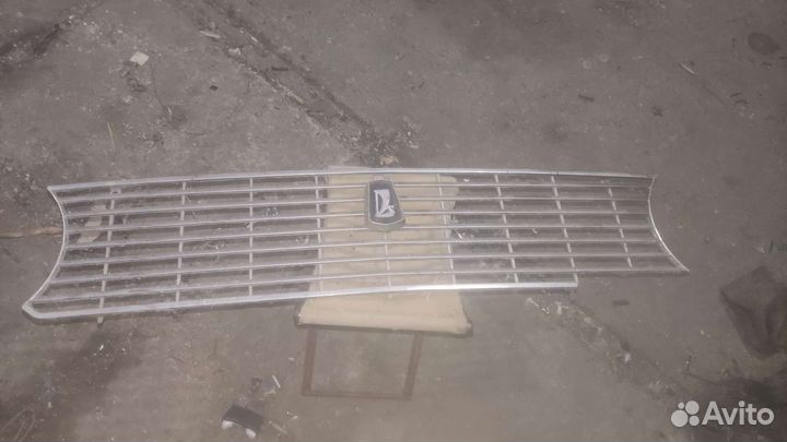 Решетка радиатора ваз 2101