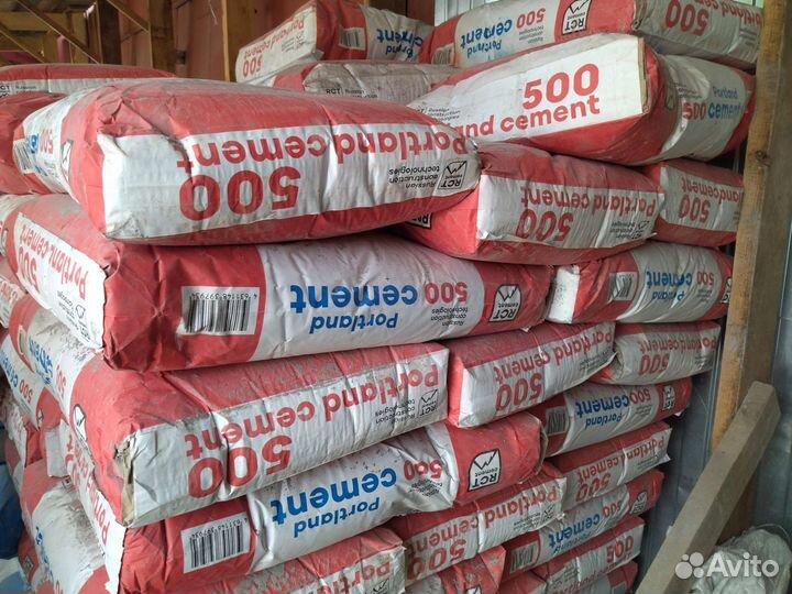 Строительные материалы