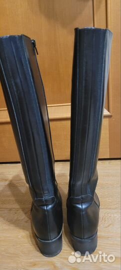 Сапоги женские