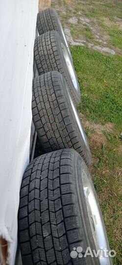 Диски с резиной R15