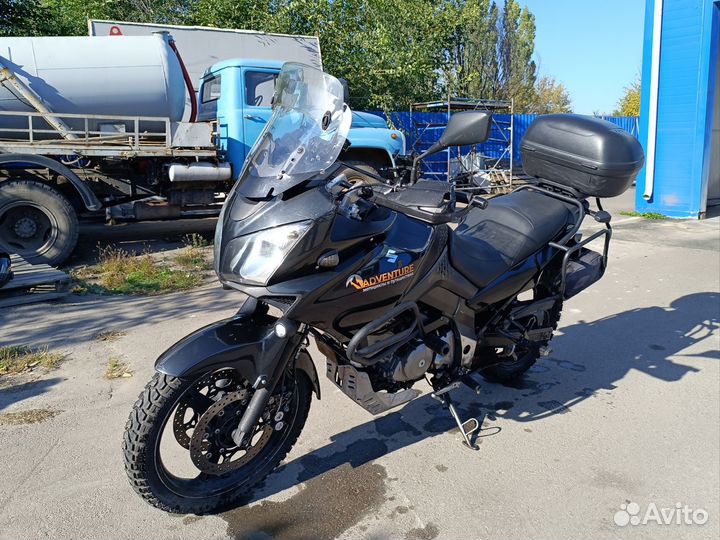Мотоцикл Suzuki V-Strom DL 650 (ABS)