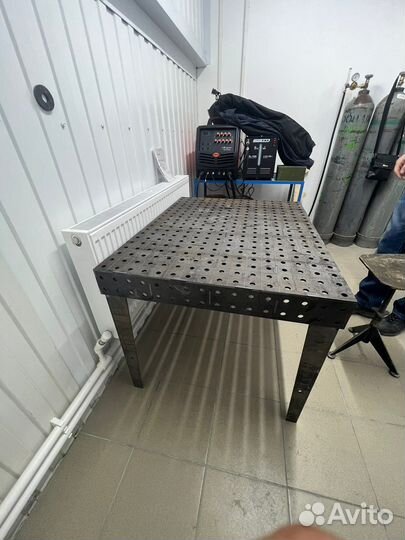 Сварочный стол 3d от производителя