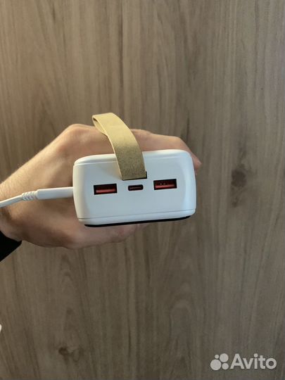 Повербанк 30000 hoco