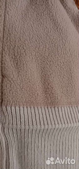 Шапка на взрослого человека