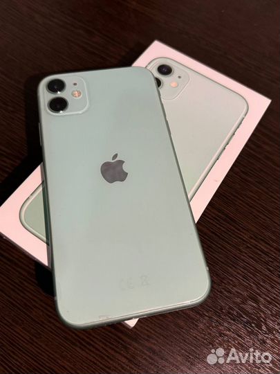 iPhone 11, 128 ГБ