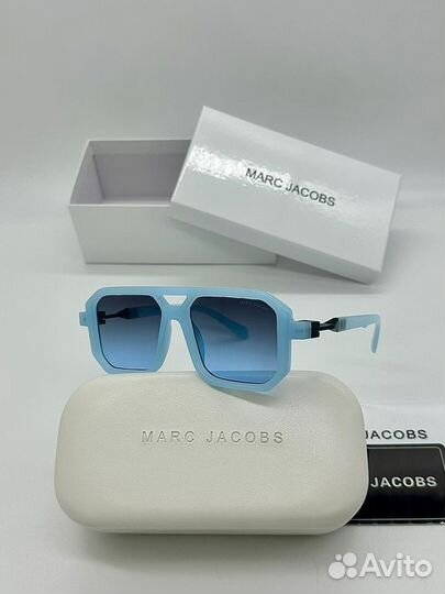 Имиджевые/солнцезащитные очки Marc Jacobs