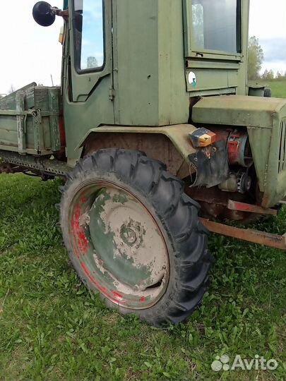 Плуг 86 Механический завод ПСК-5, 1983