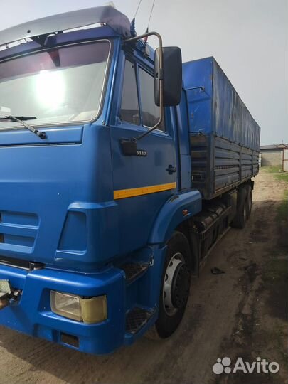 КАМАЗ 65117, 2013