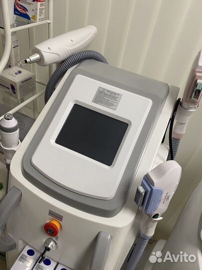 Лазерный аппарат 4 в 1 Magneto 360