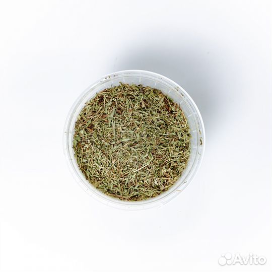 Чабрец трава