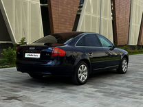 Audi A6 2.4 AT, 1998, 250 000 км, с пробегом, цена 345 000 руб.