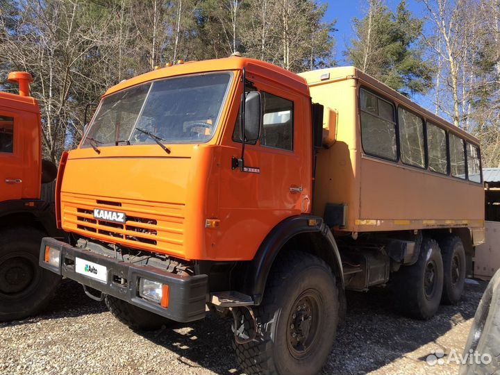 НефАз 4208-03, 2004