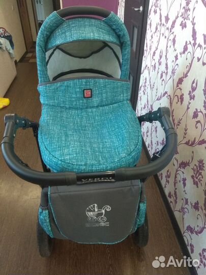 Коляска verdi 3 в 1