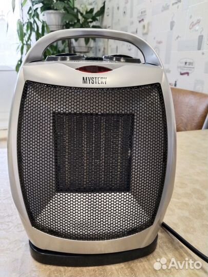 Тепловентилятор mystery мсн-1002 керамический