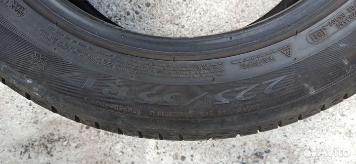 Michelin Primacy HP 225/55 R17