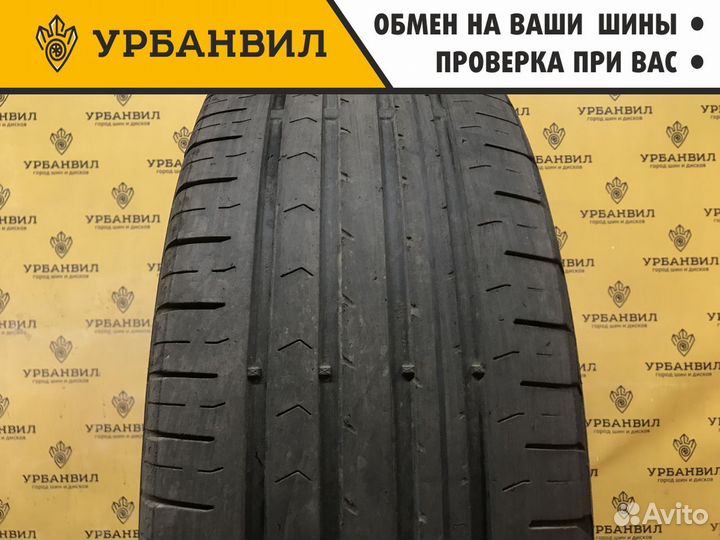 Continental ContiPremiumContact 5 205/55 R16 91H