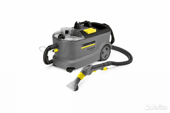 Прокат Моющий пылесос karcher puzzi 10 1