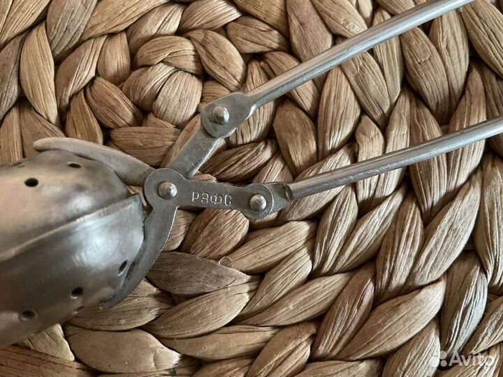 Ложка ситечко для чая