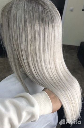 Парикмахер на дом