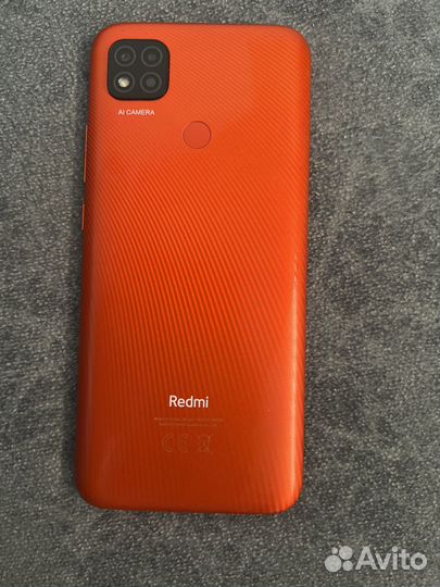 Xiaomi Redmi 9C (NFC), 3/32 ГБ