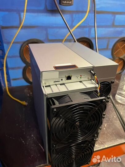 Асик Antminer L7 9300 MH/s Новый в Лизинг