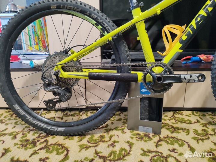 Велосипед подростковый Giant XTC SL JR 24 XT 11ск