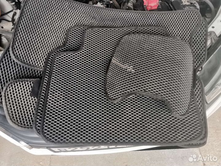 Ева коврики ваз vesta