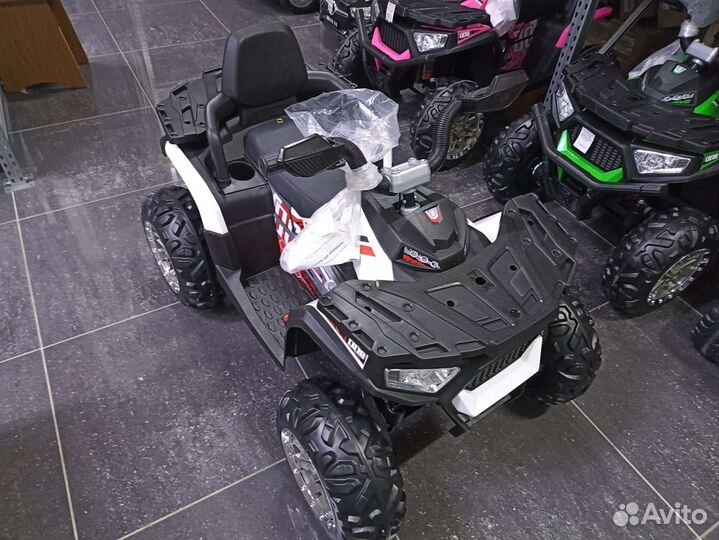 Электромобиль квадроцикл детский