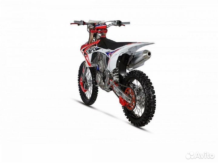 Мотоцикл эндуро Kayo T6 250 Enduro