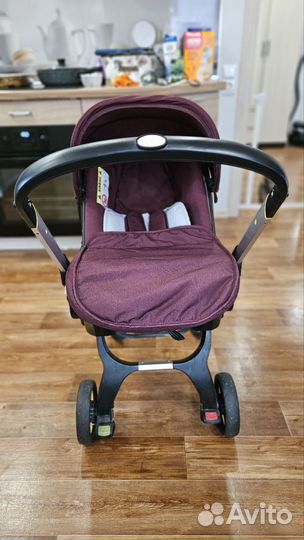 Коляска автолюлька foofoo 4 в 1