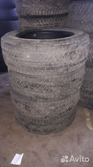 Continental ContiVikingContact 6 225/65 R17