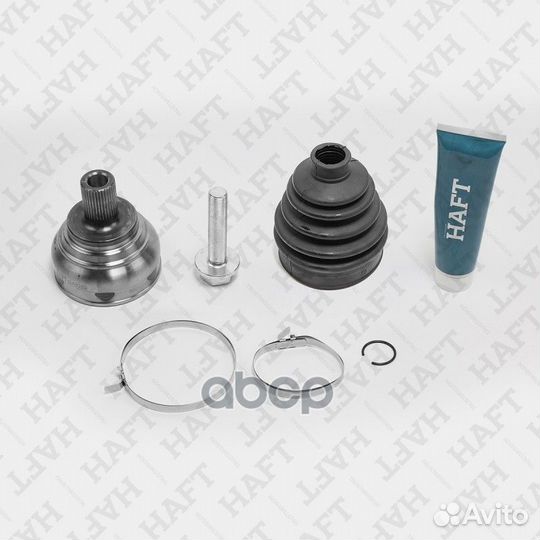 ШРУС VAG A3/golf 6/7/octavia 07- ga0262 haft