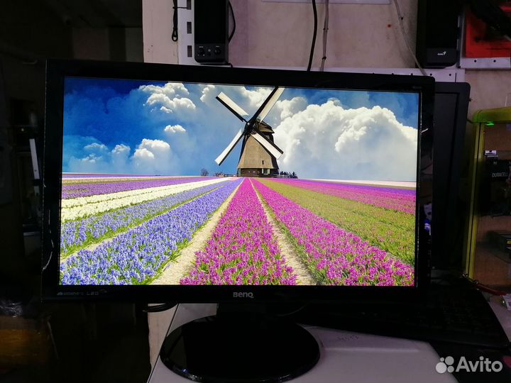 Монитор benq 22