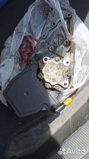 Насос гур mercedes w203