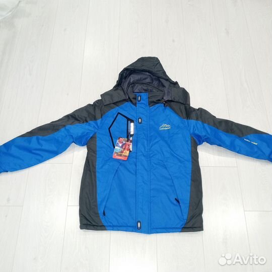 Горнолыжный костюм мужской