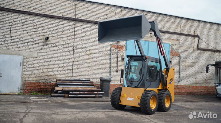 Мини-погрузчик Lonking CDM312, 2023