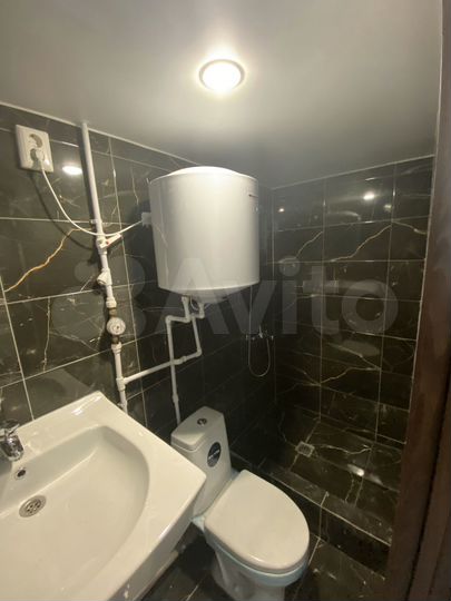 Квартира-студия, 14,4 м², 1/6 эт.