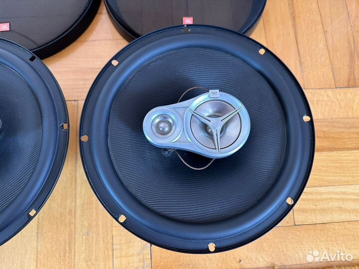 Колонки jbl 25 см