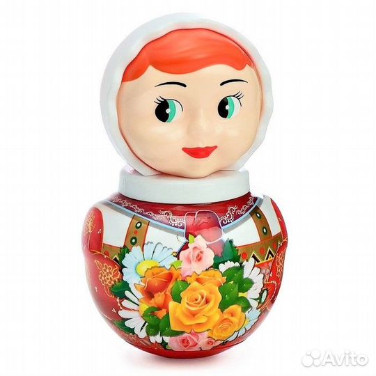 Неваляшка Аленушка 18см (производсто РФ)