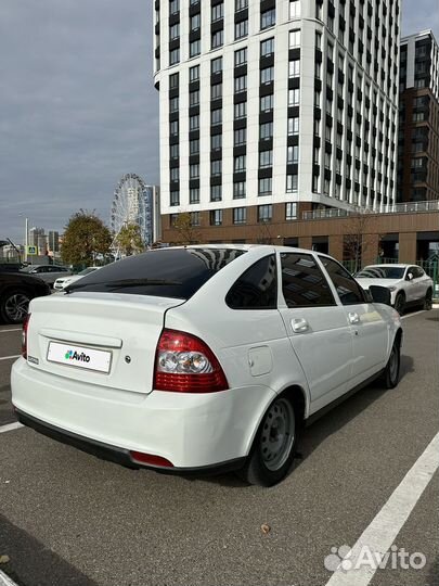 LADA Priora 1.6 МТ, 2013, 175 000 км