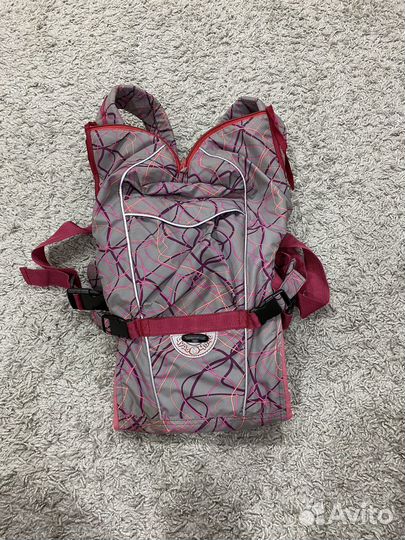 Рюкзак переноска кенгуру чудо-чадо
