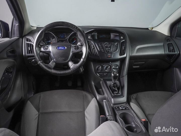 Ford Focus 1.6 МТ, 2013, 189 086 км