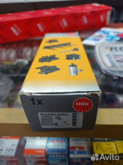 Катушка зажигания ngk 48003